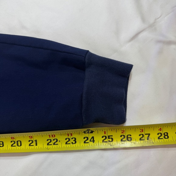 FIGS Technical Collection Zamora Jogger Scrub Pants Navy Blue Women's Size XS - Picture 7 of 9